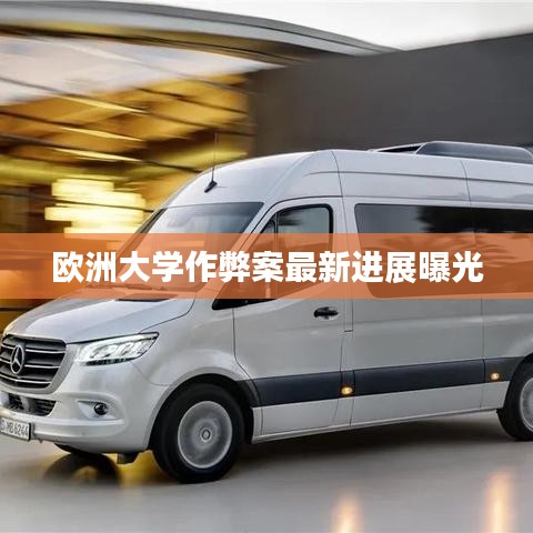欧洲大学作弊案最新进展曝光