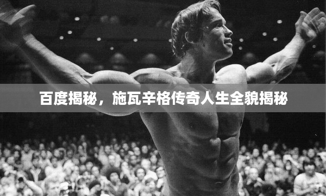 百度揭秘，施瓦辛格传奇人生全貌揭秘