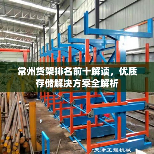 常州货架排名前十解读，优质存储解决方案全解析
