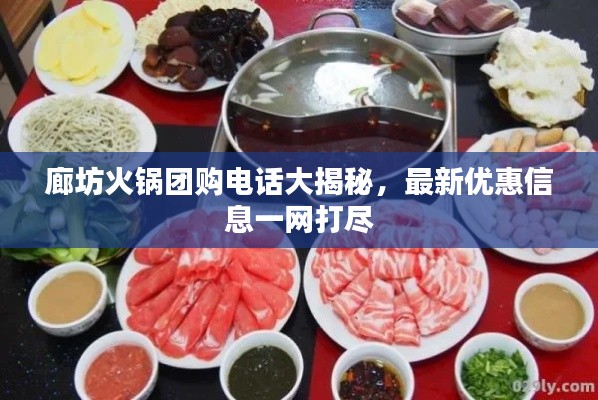 廊坊火锅团购电话大揭秘，最新优惠信息一网打尽
