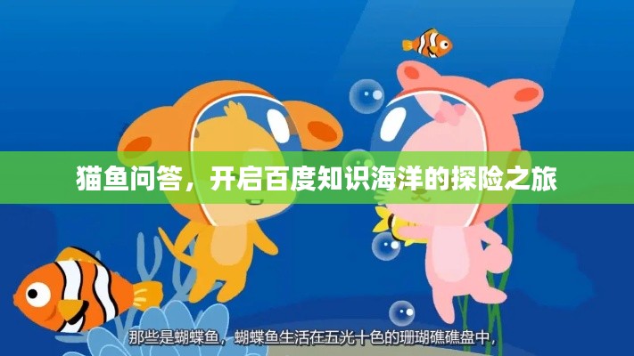 猫鱼问答，开启百度知识海洋的探险之旅